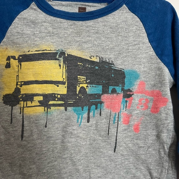 Tea collection top - Picture 4 of 5